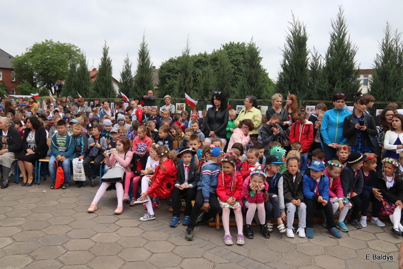 Imieniny ulicy Stanisława Wyspiańskiego (zdjęcia)