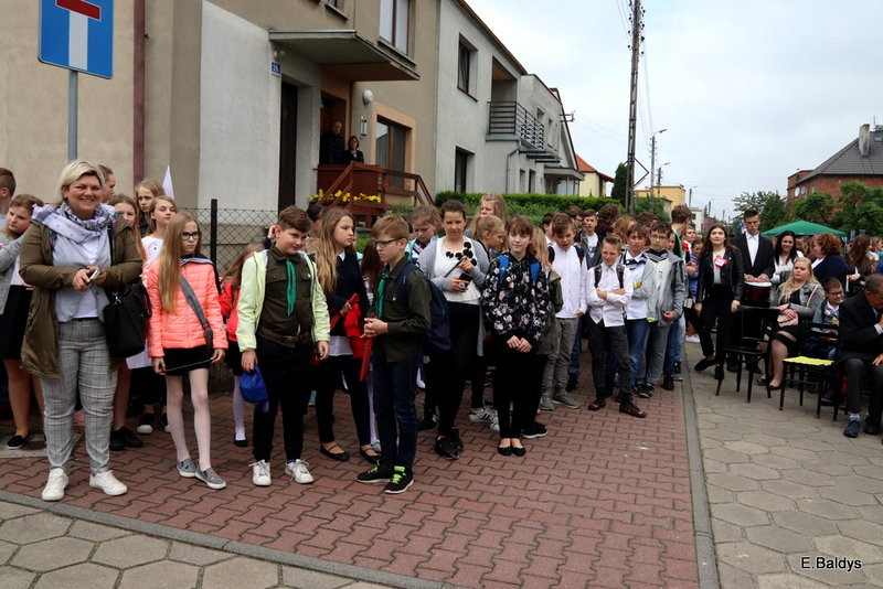 Imieniny ulicy Stanisława Wyspiańskiego (zdjęcia)