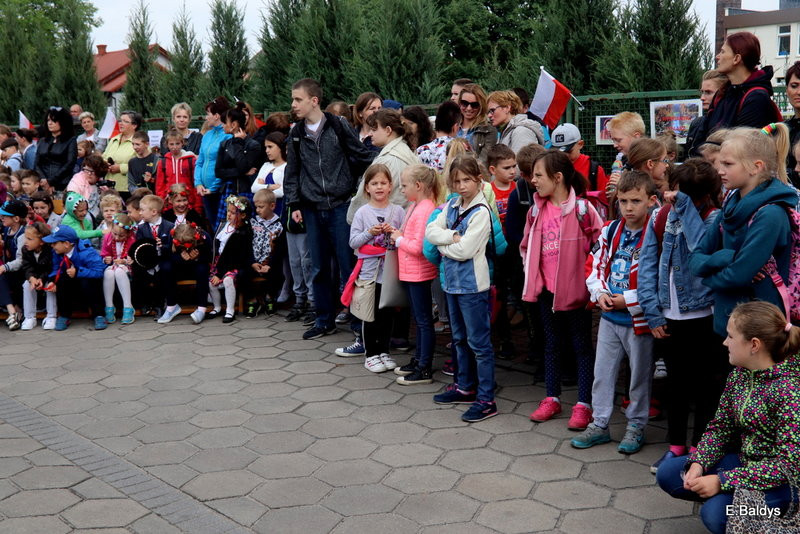 Imieniny ulicy Stanisława Wyspiańskiego (zdjęcia)