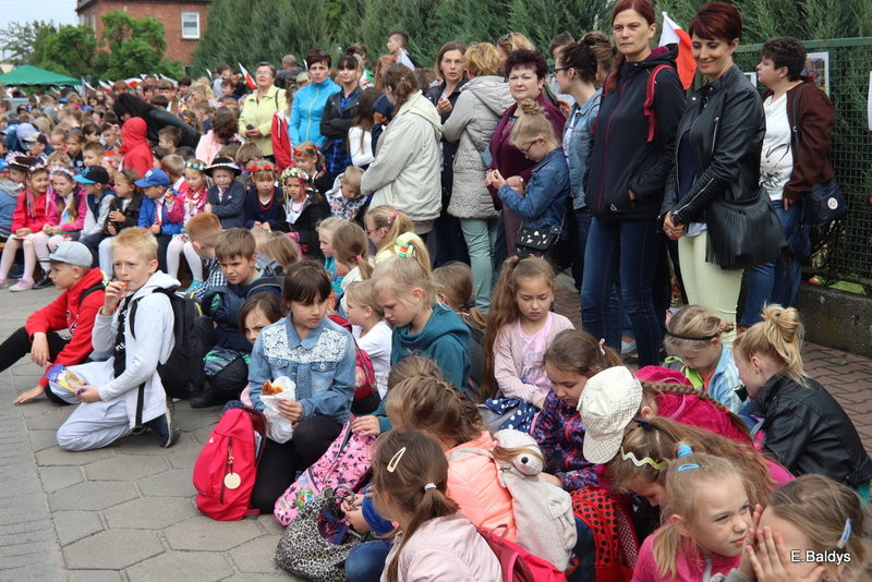 Imieniny ulicy Stanisława Wyspiańskiego (zdjęcia)