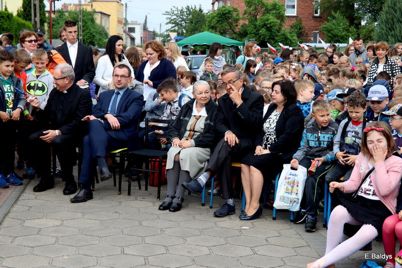 Imieniny ulicy Stanisława Wyspiańskiego (zdjęcia)