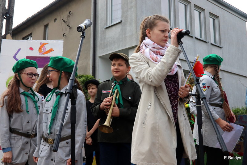 Imieniny ulicy Stanisława Wyspiańskiego (zdjęcia)