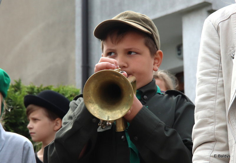 Imieniny ulicy Stanisława Wyspiańskiego (zdjęcia)