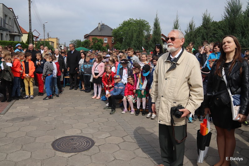 Imieniny ulicy Stanisława Wyspiańskiego (zdjęcia)
