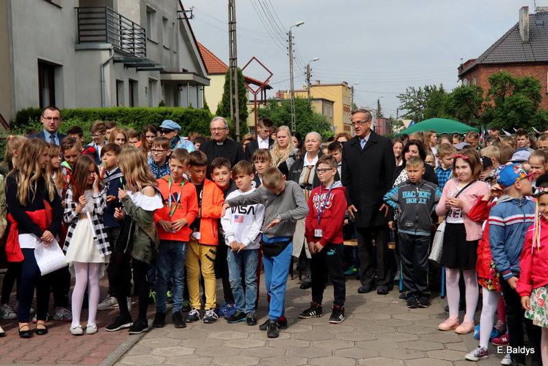 Imieniny ulicy Stanisława Wyspiańskiego (zdjęcia)