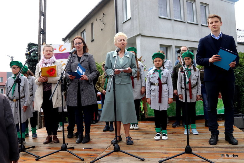 Imieniny ulicy Stanisława Wyspiańskiego (zdjęcia)