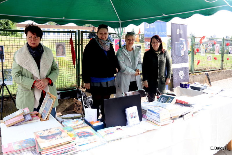 Imieniny ulicy Stanisława Wyspiańskiego (zdjęcia)