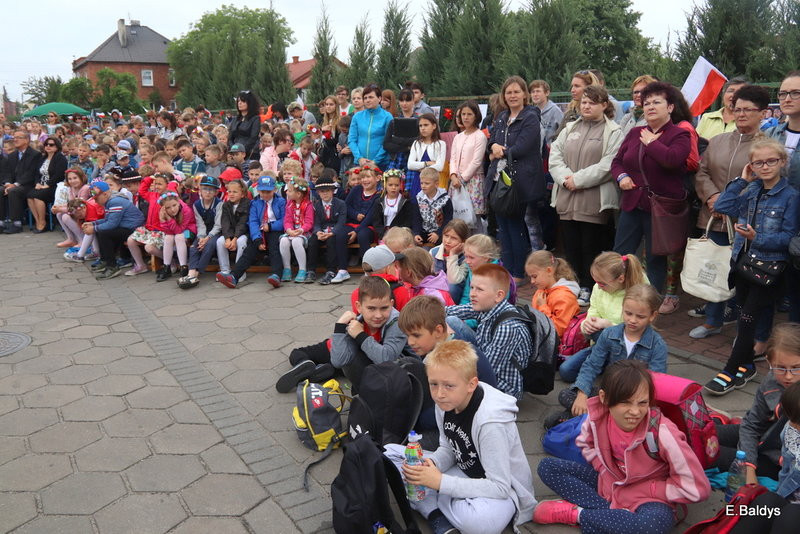 Imieniny ulicy Stanisława Wyspiańskiego (zdjęcia)