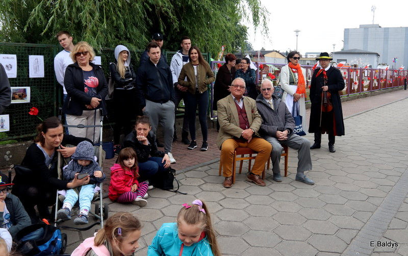 Imieniny ulicy Stanisława Wyspiańskiego (zdjęcia)