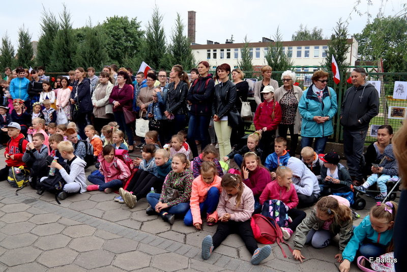 Imieniny ulicy Stanisława Wyspiańskiego (zdjęcia)