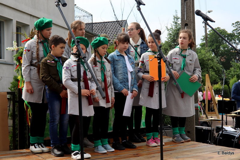 Imieniny ulicy Stanisława Wyspiańskiego (zdjęcia)