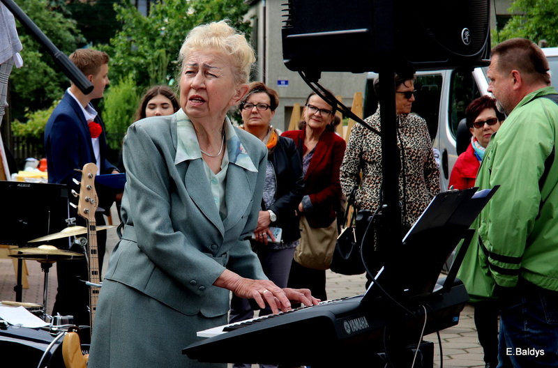 Imieniny ulicy Stanisława Wyspiańskiego (zdjęcia)