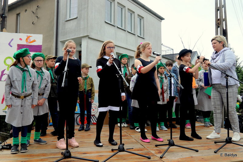 Imieniny ulicy Stanisława Wyspiańskiego (zdjęcia)