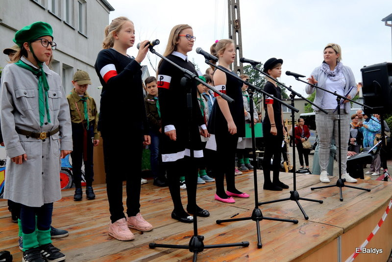 Imieniny ulicy Stanisława Wyspiańskiego (zdjęcia)