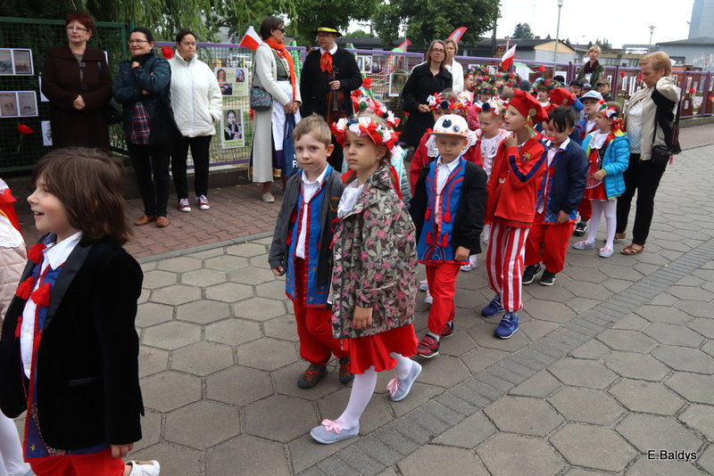 Imieniny ulicy Stanisława Wyspiańskiego (zdjęcia)