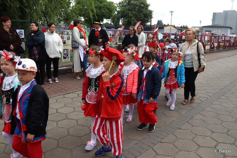 Imieniny ulicy Stanisława Wyspiańskiego (zdjęcia)
