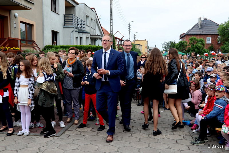 Imieniny ulicy Stanisława Wyspiańskiego (zdjęcia)