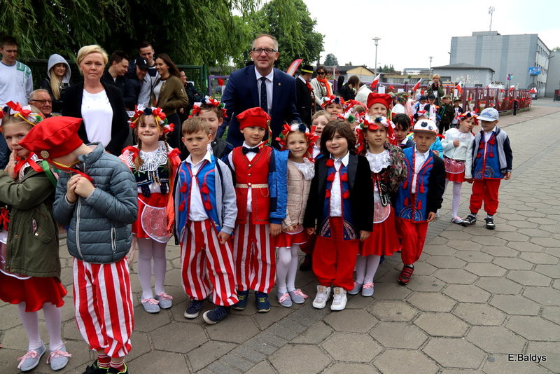 Imieniny ulicy Stanisława Wyspiańskiego (zdjęcia)