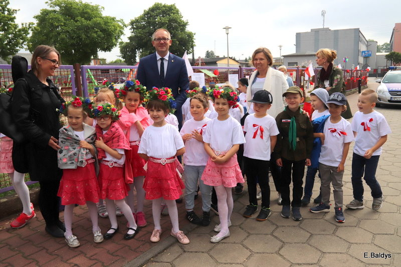 Imieniny ulicy Stanisława Wyspiańskiego (zdjęcia)