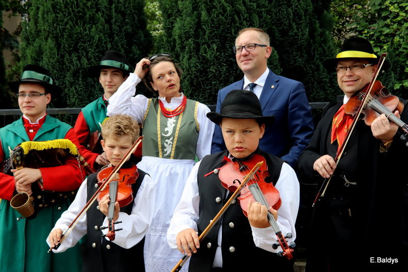 Imieniny ulicy Stanisława Wyspiańskiego (zdjęcia)