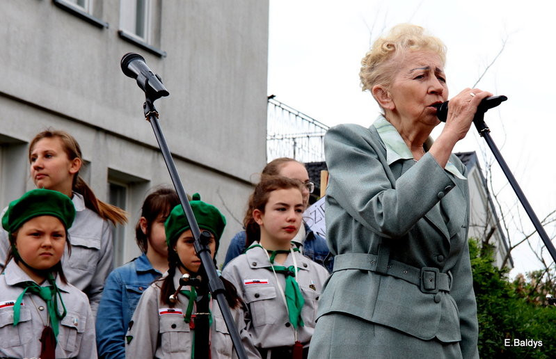 Imieniny ulicy Stanisława Wyspiańskiego (zdjęcia)