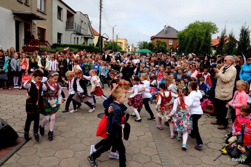 Imieniny ulicy Stanisława Wyspiańskiego (zdjęcia)