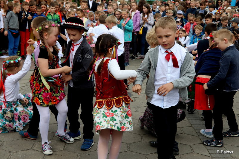 Imieniny ulicy Stanisława Wyspiańskiego (zdjęcia)