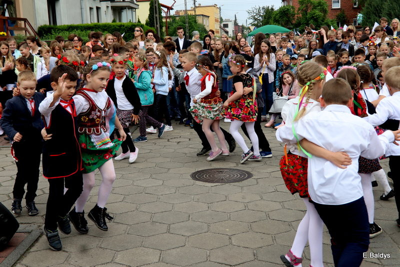Imieniny ulicy Stanisława Wyspiańskiego (zdjęcia)