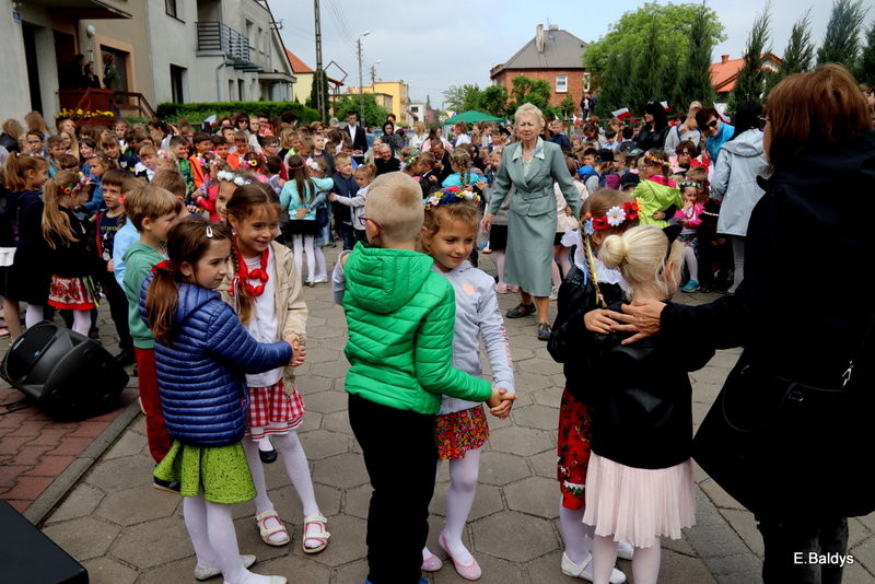 Imieniny ulicy Stanisława Wyspiańskiego (zdjęcia)