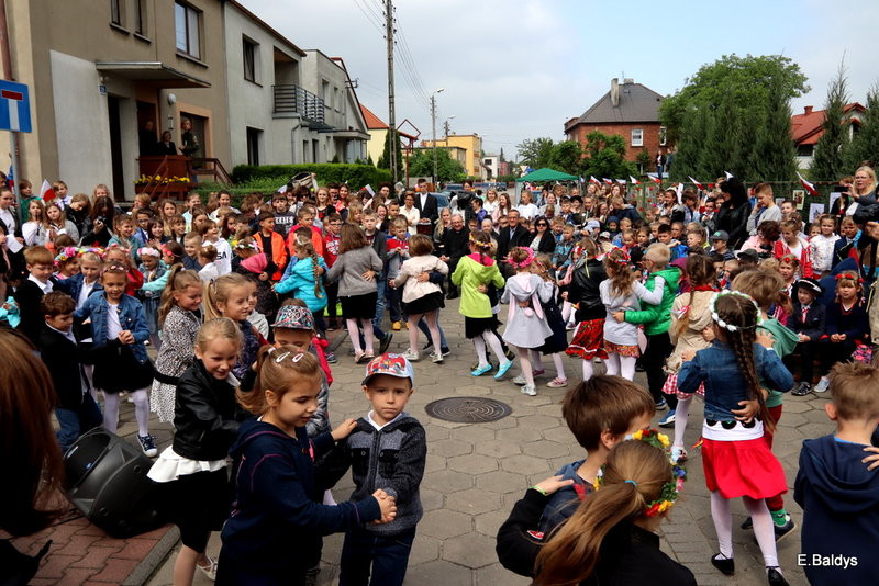 Imieniny ulicy Stanisława Wyspiańskiego (zdjęcia)