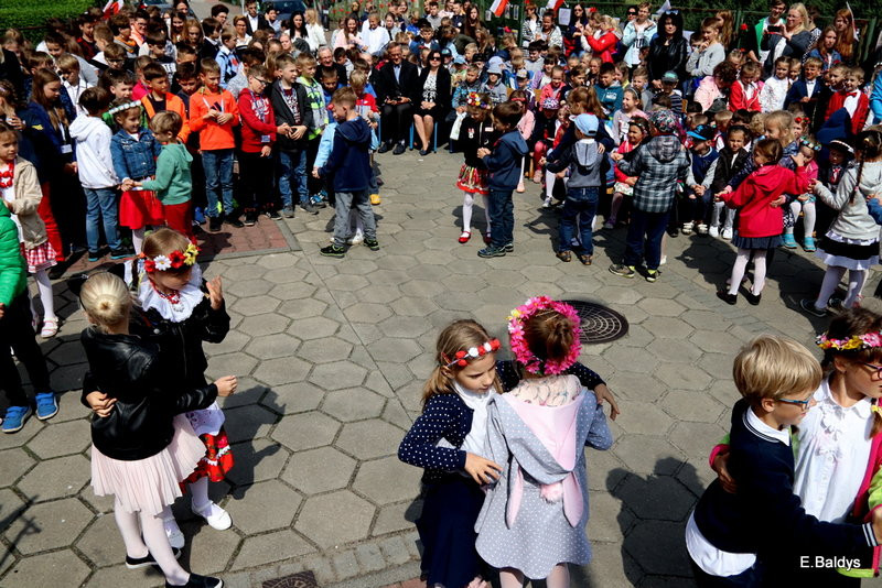 Imieniny ulicy Stanisława Wyspiańskiego (zdjęcia)