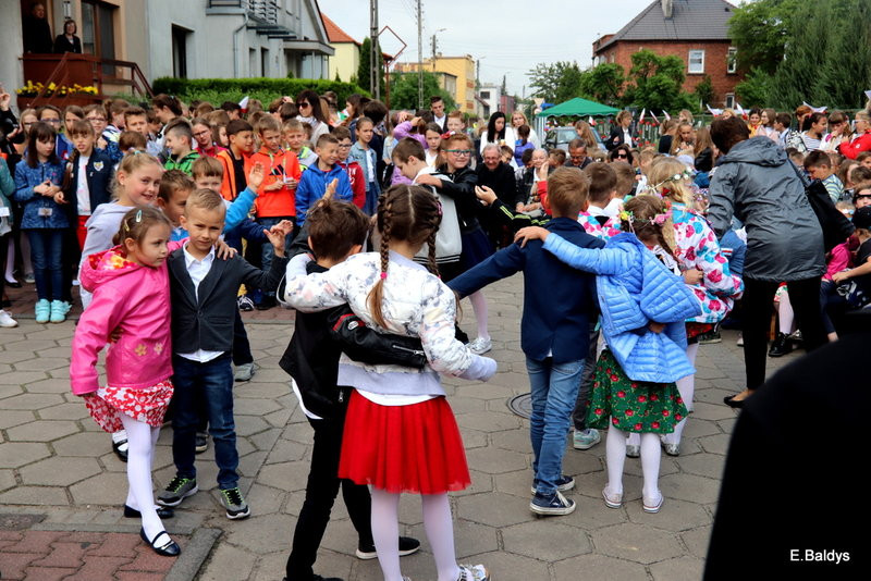 Imieniny ulicy Stanisława Wyspiańskiego (zdjęcia)