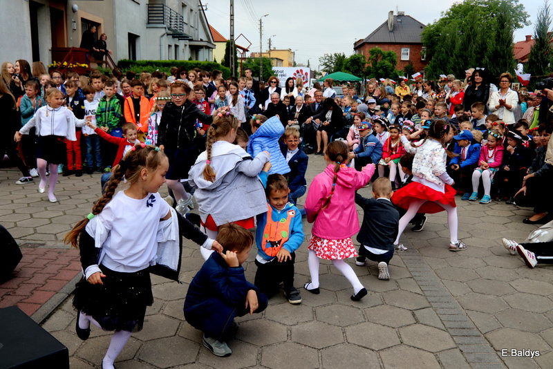 Imieniny ulicy Stanisława Wyspiańskiego (zdjęcia)