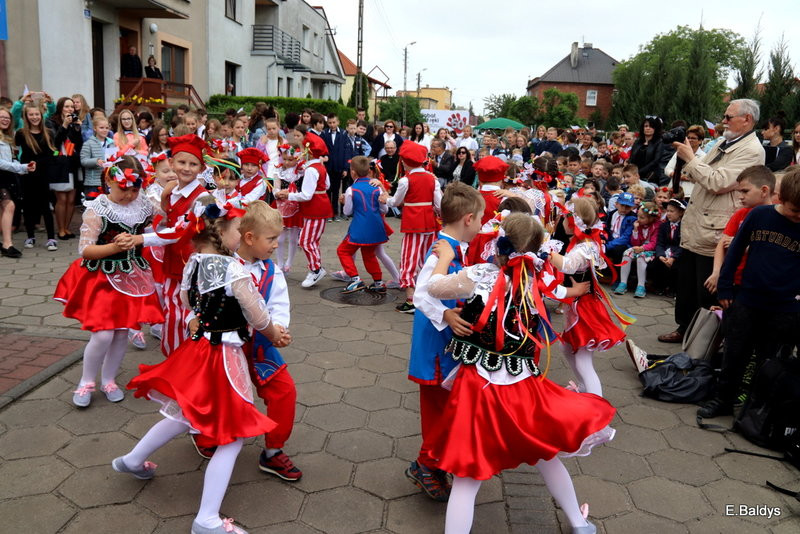 Imieniny ulicy Stanisława Wyspiańskiego (zdjęcia)