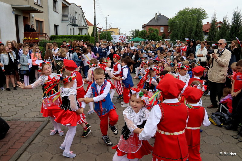 Imieniny ulicy Stanisława Wyspiańskiego (zdjęcia)