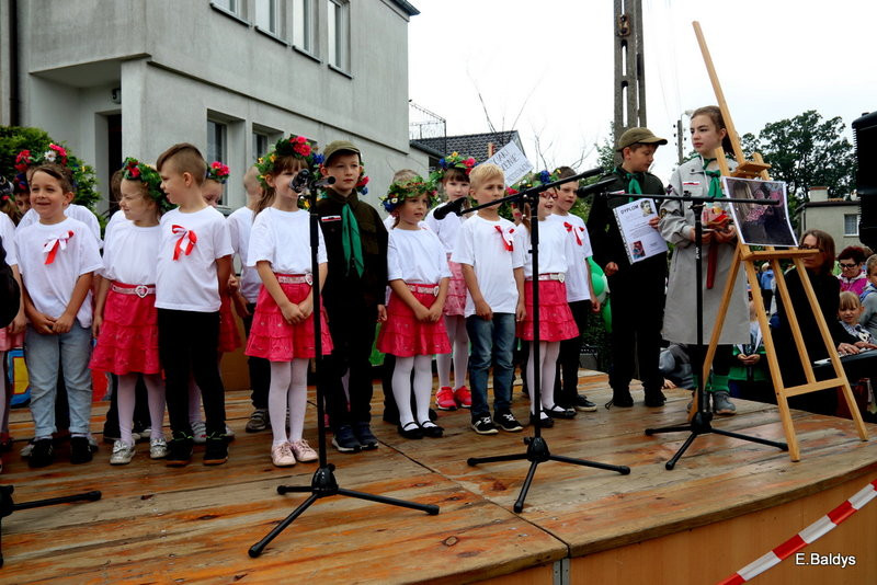 Imieniny ulicy Stanisława Wyspiańskiego (zdjęcia)