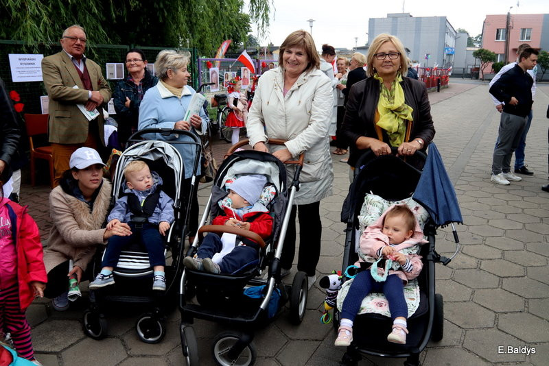 Imieniny ulicy Stanisława Wyspiańskiego (zdjęcia)
