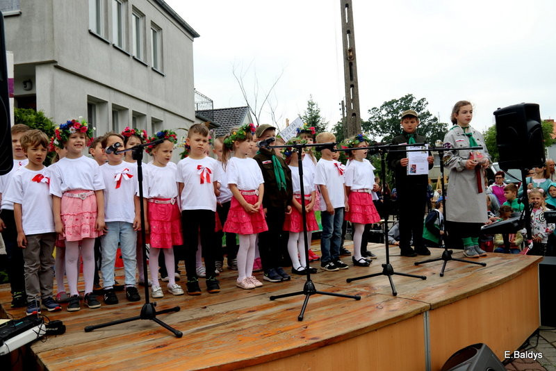 Imieniny ulicy Stanisława Wyspiańskiego (zdjęcia)