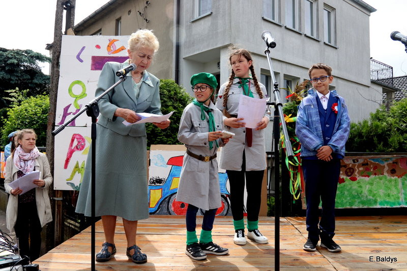 Imieniny ulicy Stanisława Wyspiańskiego (zdjęcia)