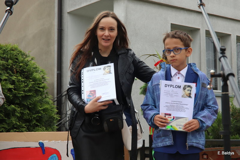 Imieniny ulicy Stanisława Wyspiańskiego (zdjęcia)