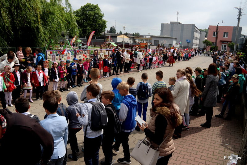 Imieniny ulicy Stanisława Wyspiańskiego (zdjęcia)