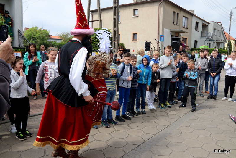 Imieniny ulicy Stanisława Wyspiańskiego (zdjęcia)
