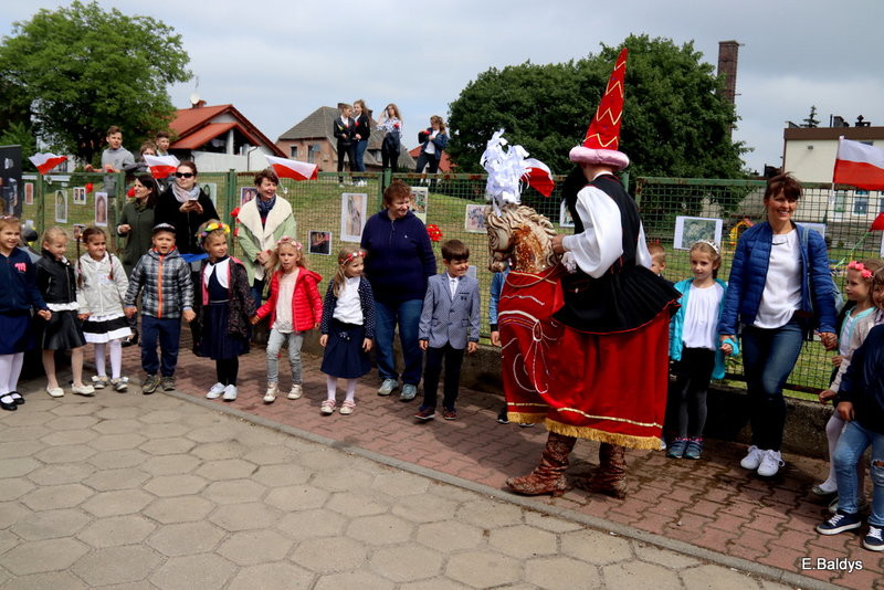 Imieniny ulicy Stanisława Wyspiańskiego (zdjęcia)