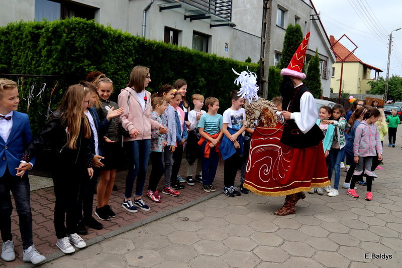 Imieniny ulicy Stanisława Wyspiańskiego (zdjęcia)