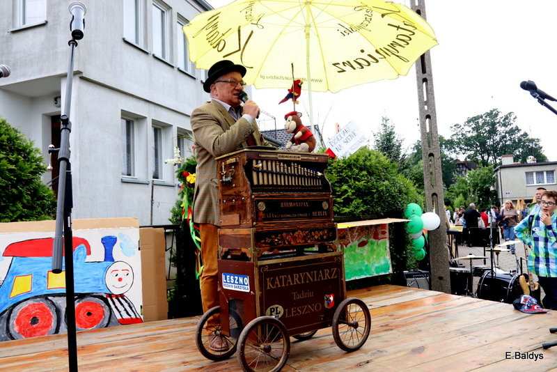 Imieniny ulicy Stanisława Wyspiańskiego (zdjęcia)