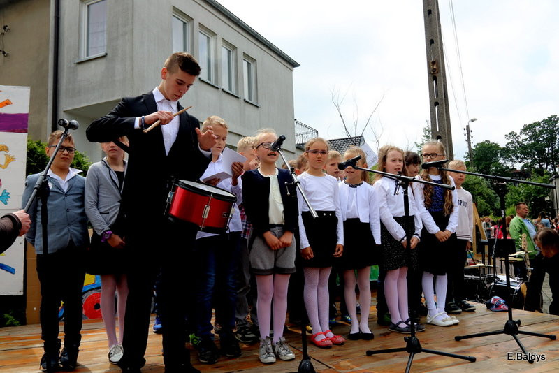 Imieniny ulicy Stanisława Wyspiańskiego (zdjęcia)