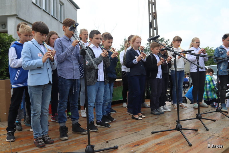 Imieniny ulicy Stanisława Wyspiańskiego (zdjęcia)