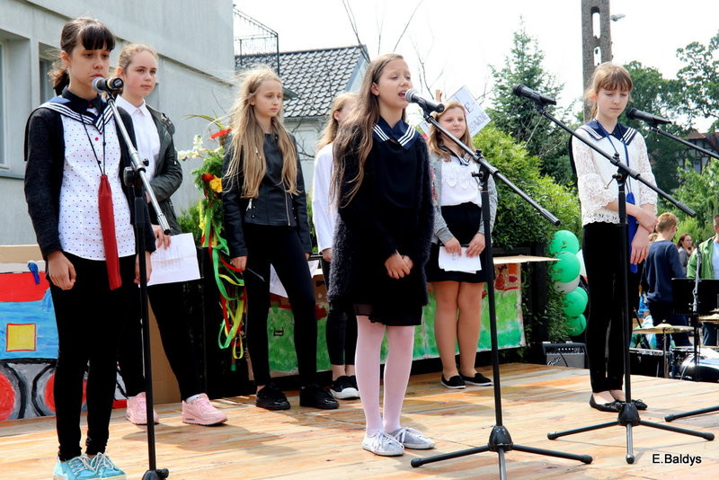 Imieniny ulicy Stanisława Wyspiańskiego (zdjęcia)