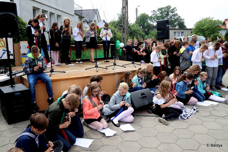 Imieniny ulicy Stanisława Wyspiańskiego (zdjęcia)