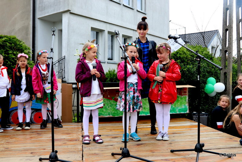 Imieniny ulicy Stanisława Wyspiańskiego (zdjęcia)